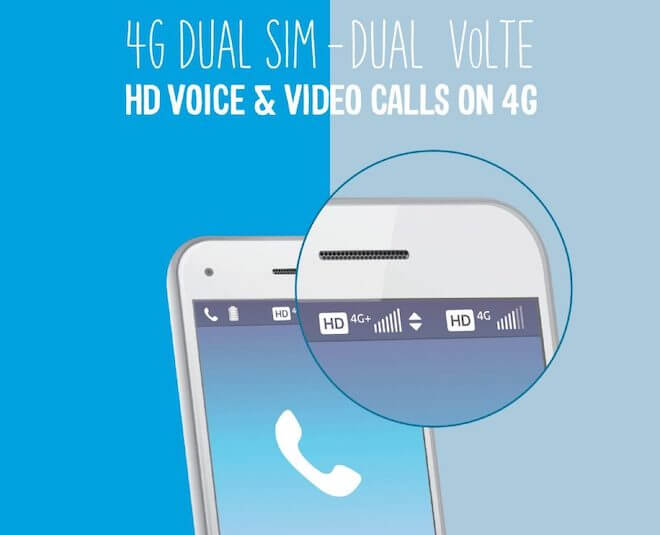 VoLTE là gì? Tại sao nên bật tính năng này khi sử dụng mạng di động 4G