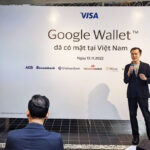 Ứng dụng Google Wallet cho người dùng Việt Nam